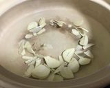 コクのある舞茸味噌鍋作り方1写真