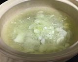 コクのある舞茸味噌鍋作り方2写真