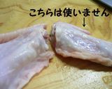 あぁ～♪懐かしの　チューリップ唐揚げ☆作り方2写真