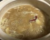 コクのある舞茸味噌鍋作り方3写真