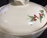 コクのある舞茸味噌鍋作り方5写真
