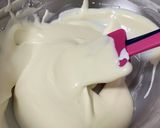 シュークリーム用クリーム!作り方7写真