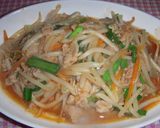 麻婆もやし作り方11写真