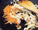 甘くないよ☆うちのひじき炒め作り方3写真