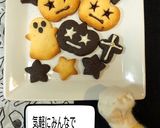 ハロウィン❣ 楽しいかぼちゃチーズケーキ作り方29写真