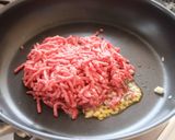 豆と野菜入り♪ヘルシー肉味噌作り方4写真