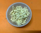 鶏肝とシメジの甘辛煮＜下処理説明付＞♬作り方8写真