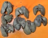 鶏肝とシメジの甘辛煮＜下処理説明付＞♬作り方4写真