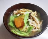 ちょっと余った野菜は切って冷凍～♪作り方3写真