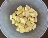 鯖缶の磯辺焼き作り方1写真