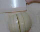 簡単！めちゃうま♪豚こまのごま味噌炒め♪作り方1写真