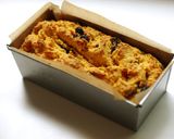 改訂;マクロビにんじんパウンドケーキ作り方12写真