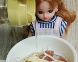 リカちゃん♡生ハム玉ねぎマヨ春雨⋆˖作り方11写真