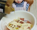 リカちゃん♡生ハム玉ねぎマヨ春雨⋆˖作り方12写真