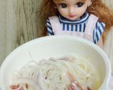 リカちゃん♡生ハム玉ねぎマヨ春雨⋆˖作り方16写真