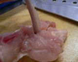 あぁ～♪懐かしの　チューリップ唐揚げ☆作り方6写真