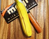 そのままバナナでチョコバナナ作り方1写真