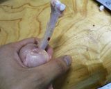 あぁ～♪懐かしの　チューリップ唐揚げ☆作り方8写真