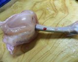 あぁ～♪懐かしの　チューリップ唐揚げ☆作り方9写真