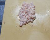 揚げないチキンナゲット（むね肉のみ）作り方2写真