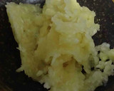 梨とりんごで焼き肉のたれ作り方4写真