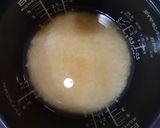 簡単！きのことツナコーンの炊き込みご飯作り方1写真