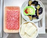 塩麻婆豆腐作り方1写真