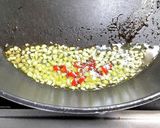 塩麻婆豆腐作り方3写真