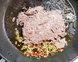 塩麻婆豆腐作り方4写真