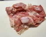 超簡単♪鳥もも肉のマーマレード煮作り方1写真