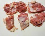 超簡単♪鳥もも肉のマーマレード煮作り方2写真