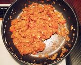 絶品☆サバ缶カレー作り方4写真