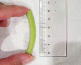 シャキッ！おばあちゃんの絶品◎芋づる炒め作り方3写真