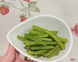 シャキッ！おばあちゃんの絶品◎芋づる炒め作り方9写真