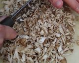 舞茸の素朴な和 イルドバーグ作り方3写真