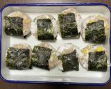 鯖缶の磯辺焼き作り方6写真