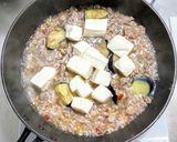 塩麻婆豆腐作り方6写真