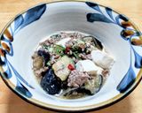 塩麻婆豆腐作り方8写真