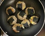 鯖缶の磯辺焼き作り方7写真