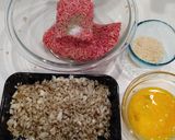 舞茸の素朴な和 イルドバーグ作り方5写真