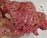 舞茸の素朴な和 イルドバーグ作り方7写真