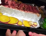 舞茸の素朴な和 イルドバーグ作り方9写真