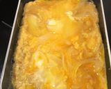オートミール卵丼/ダイエット簡単メニュー作り方6写真