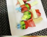 見た目も楽しい♪コロコロおつまみ☆作り方7写真