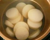 圧力鍋で大根しみしおでん作り方1写真