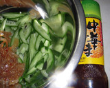 もやしと中華クラゲの和えもの作り方3写真