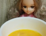 リカちゃん♡つゆだく親子₍•ɞ•₎作り方24写真