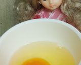 リカちゃん♡つゆだく親子₍•ɞ•₎作り方22写真