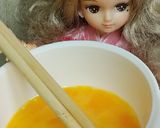 リカちゃん♡つゆだく親子₍•ɞ•₎作り方23写真