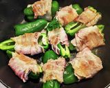 ピーマン肉巻き作り方3写真